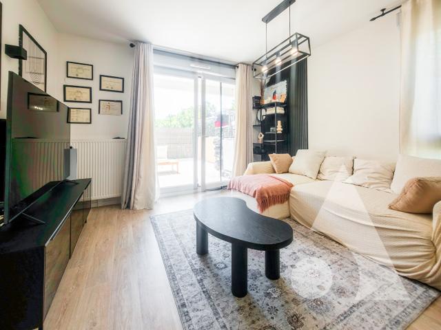 Appartement 3 pièces 62 m²