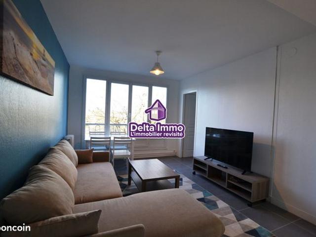 Appartement 3 pièces 62 m²