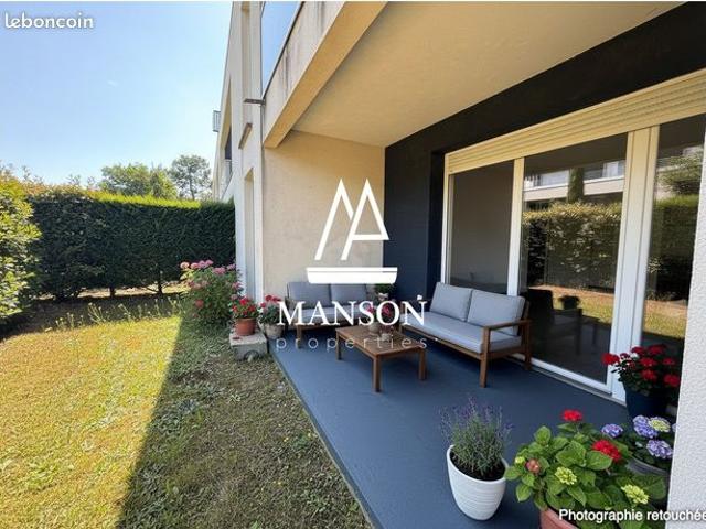 Appartement 3 pièces 62 m²