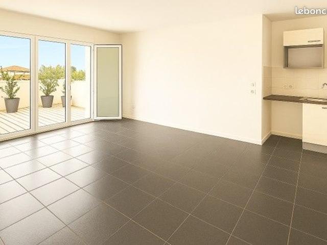Appartement 3 pièces 62 m²