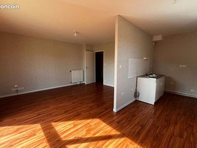 Appartement 3 pièces 62 m²