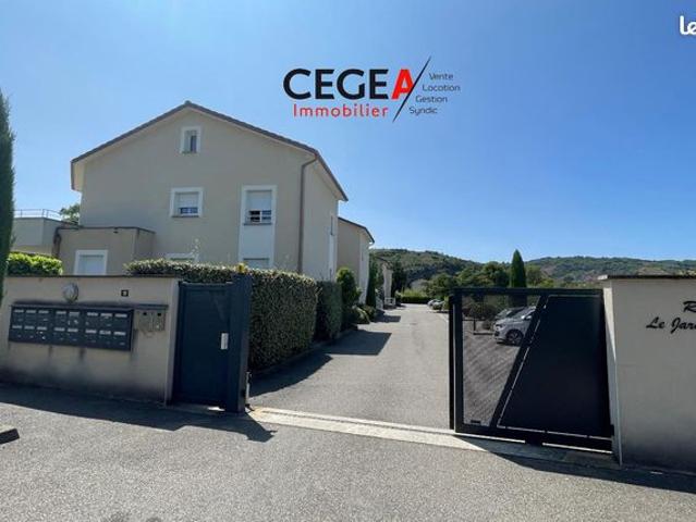 Appartement 3 pièces 62 m²