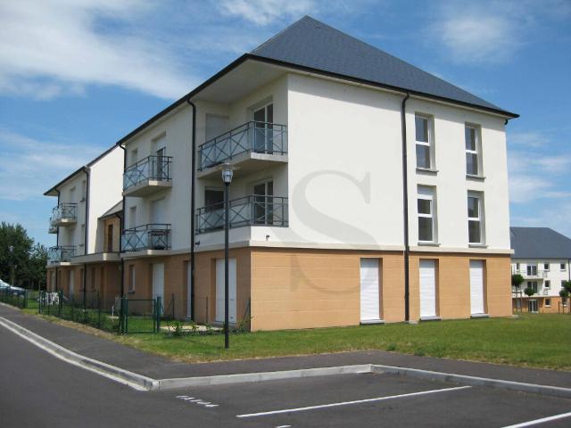 Appartement 3 pièces 62 m²