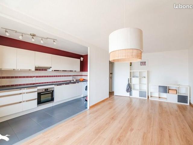 Appartement 3 pièces 62 m²