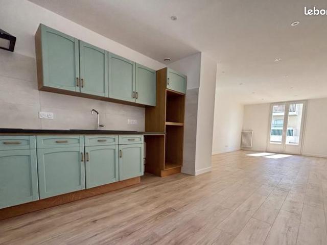 Appartement 3 pièces 62 m²