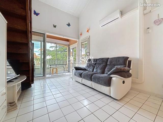 Appartement 3 pièces 62 m²