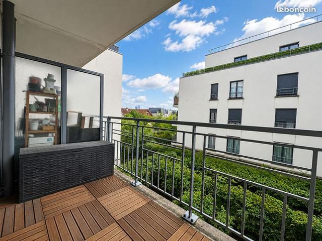 Appartement 3 pièces 62 m²