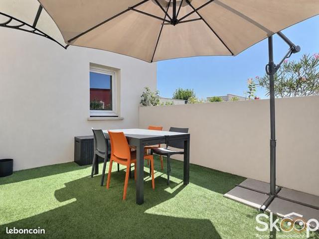 Appartement 3 pièces 62 m²