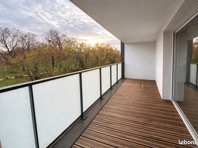 Appartement 3 pièces 62 m²