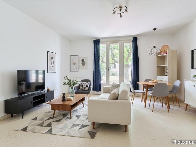 Appartement 3 pièces 62 m²