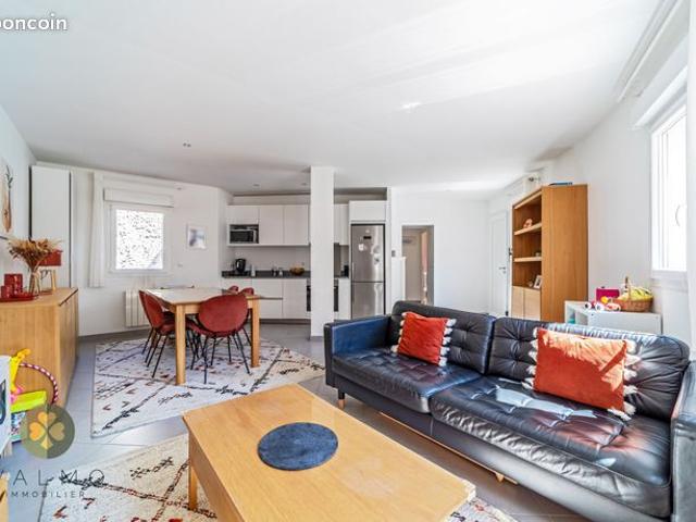 Appartement 3 pièces 62 m²