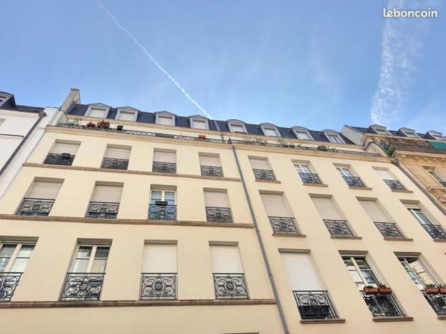 Appartement 3 pièces 62 m²