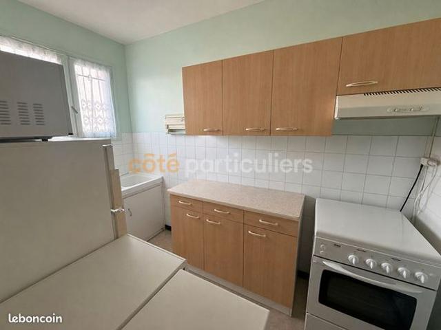 Appartement 3 pièces 62 m²