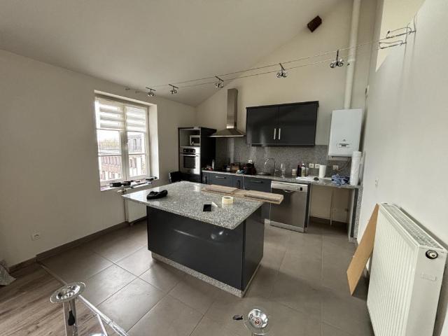 Appartement 3 pièces 62 m²