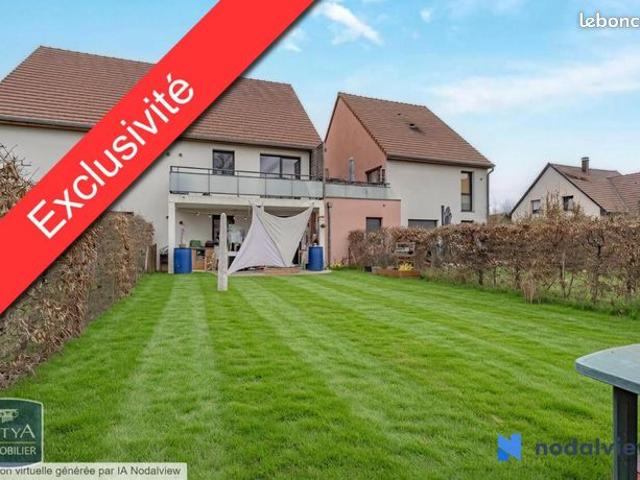 Appartement 3 pièces 62 m²