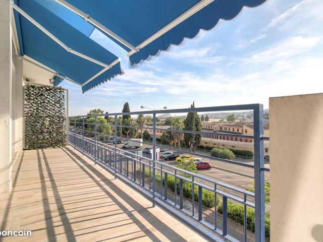 Appartement 3 pièces 62 m²
