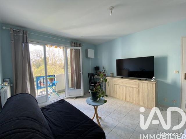 Appartement 3 pièces 62 m²