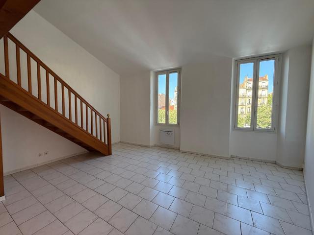 Appartement 3 pièces 62 m²