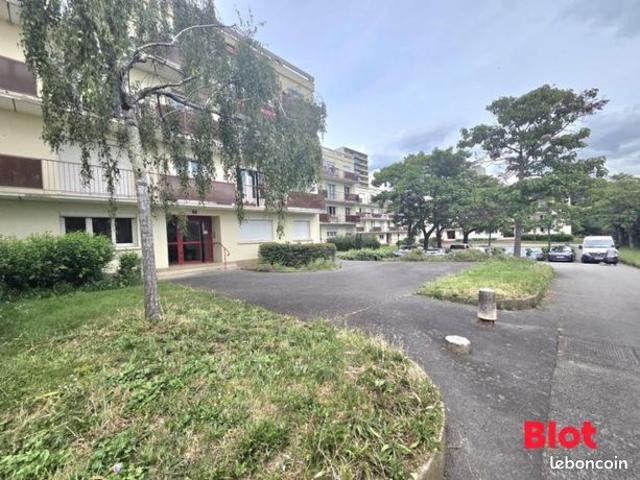 Appartement 3 pièces 62 m²