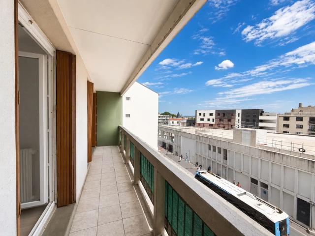 Appartement 3 pièces 62 m²