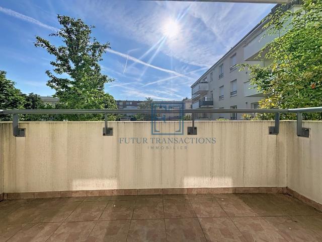 Appartement 3 pièces 62 m²
