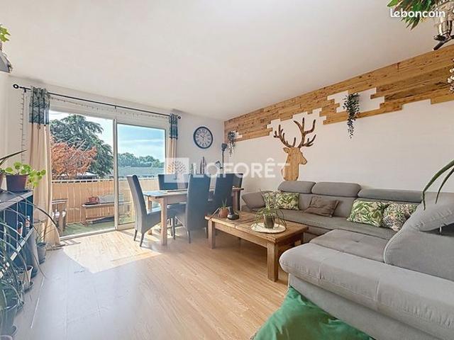 Appartement 3 pièces 62 m²