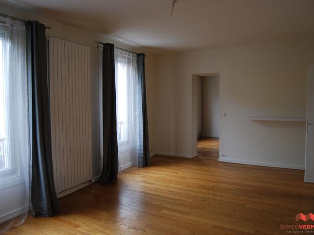 Appartement 3 pièces 62 m²