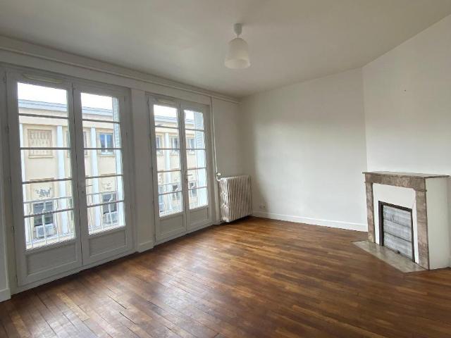 Appartement 3 pièces 62 m²