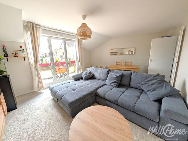 Appartement 3 pièces 62 m²