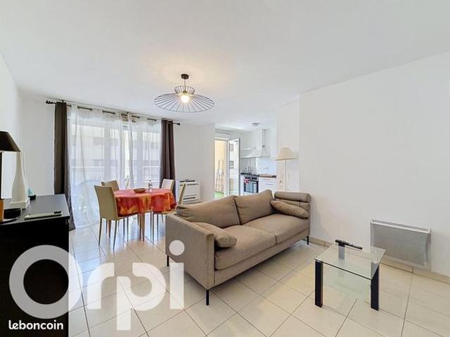 Appartement 3 pièces 62 m²