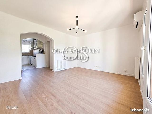Appartement 3 pièces 62 m²