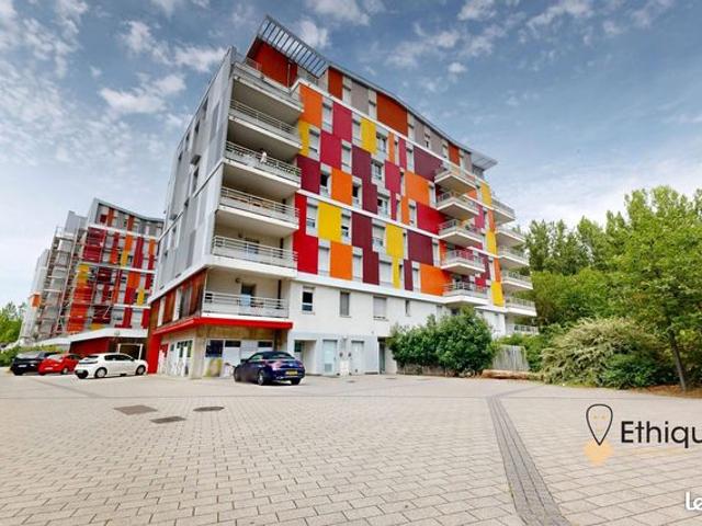 Appartement 3 pièces 62 m²