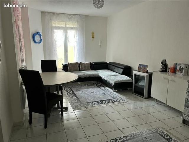 Appartement 3 pièces 62 m²
