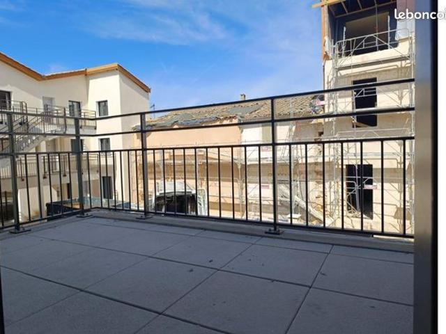 Appartement 3 pièces 62 m²
