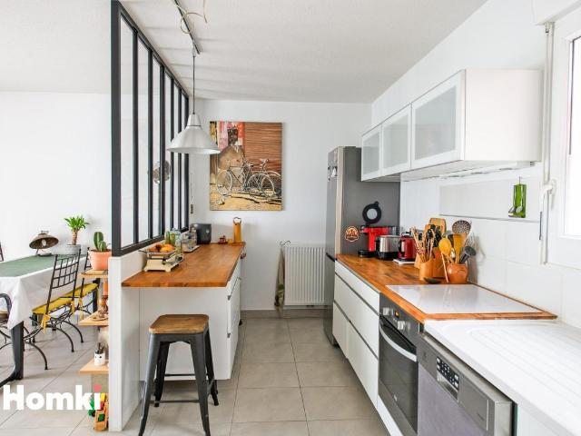 Appartement 3 pièces 62 m²