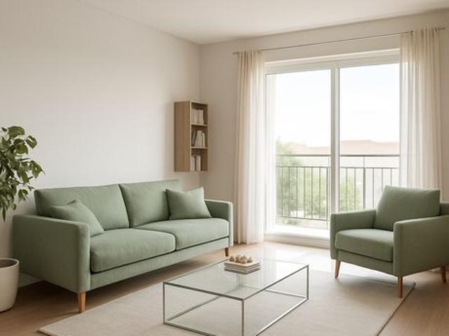 Appartement 3 pièces 62 m²