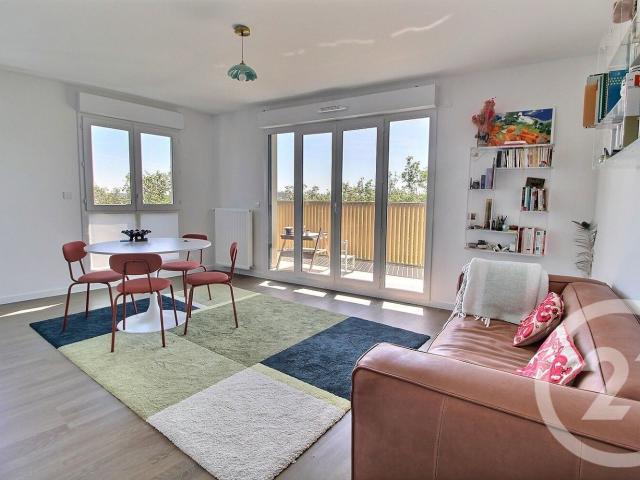 Appartement 3 pièces 62 m²