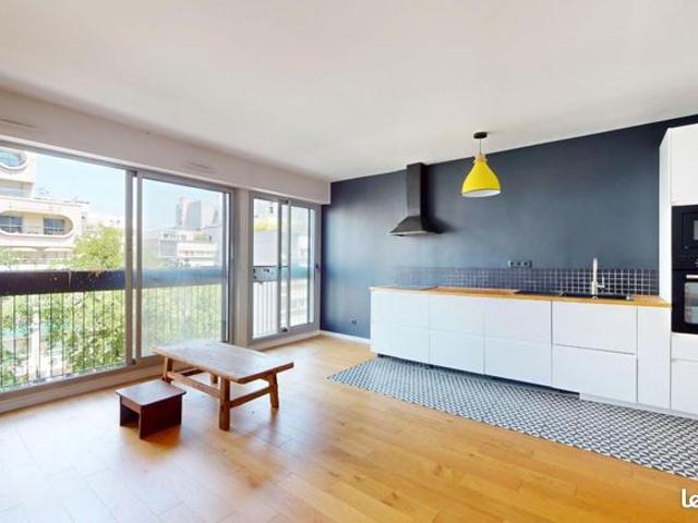 Appartement 3 pièces 62 m²
