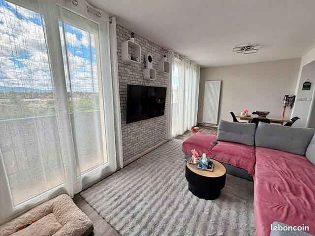 Appartement 3 pièces 62 m²
