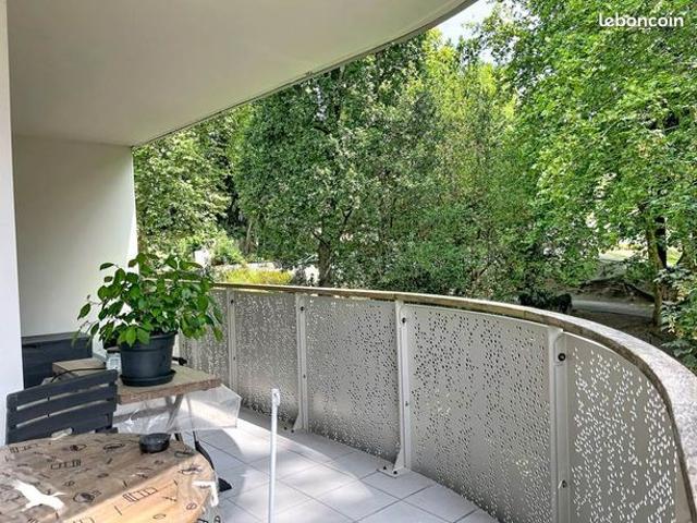 Appartement 3 pièces 62 m²