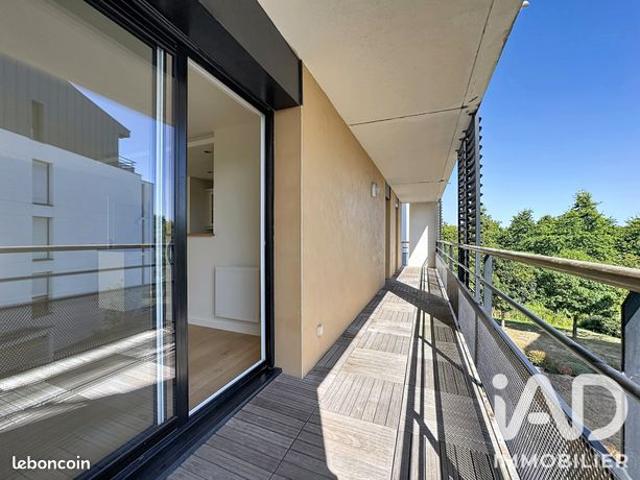 Appartement 3 pièces 62 m²