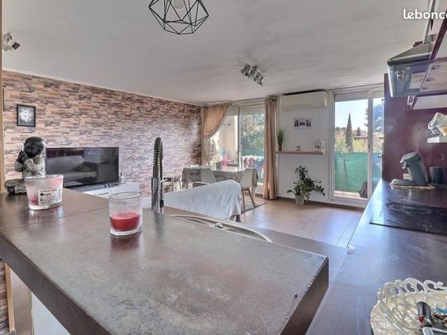 Appartement 3 pièces 62 m²
