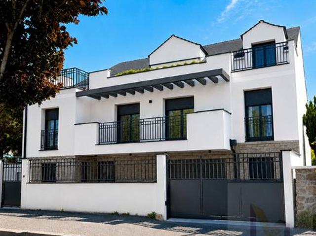 Appartement 3 pièces 62 m²