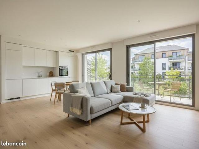 Appartement 3 pièces 62 m²