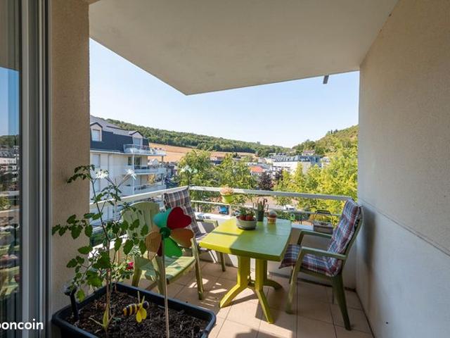 Appartement 3 pièces 62 m²