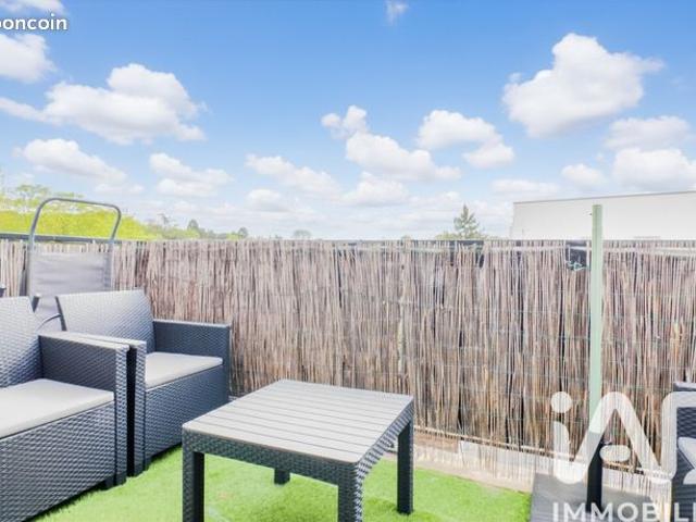 Appartement 3 pièces 62 m²