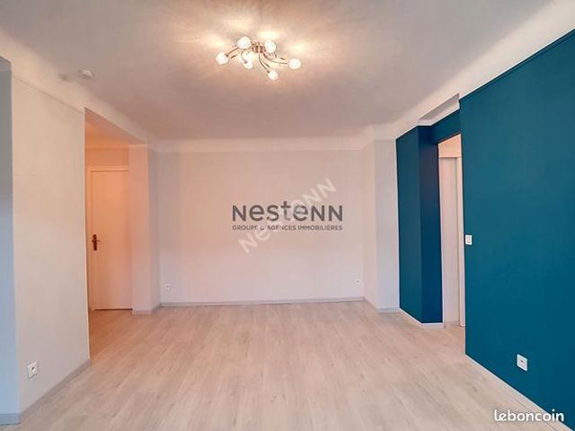 Appartement 3 pièces 62 m²