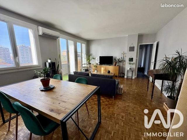 Appartement 3 pièces 62 m²