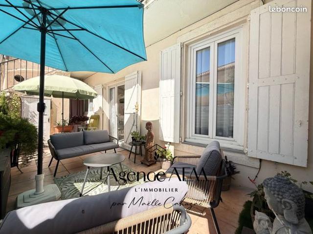 Appartement 3 pièces 62 m²