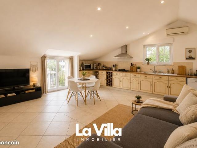 Appartement 3 pièces 62 m²